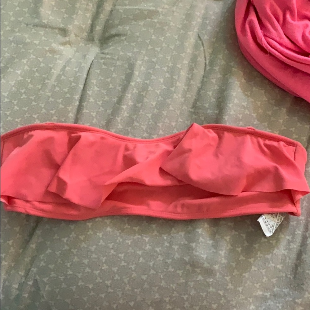 swim bandeau top